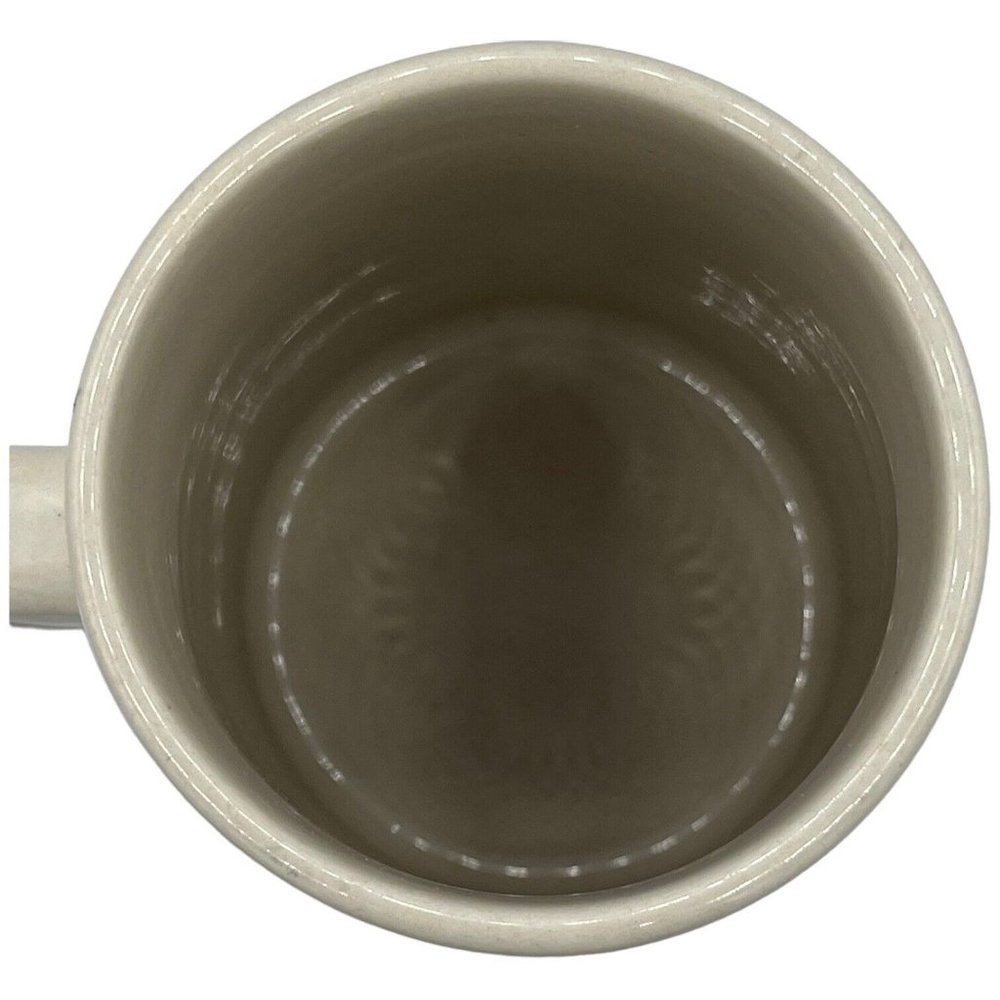 Waimea Falls Park Hawaii Pottery Beer Stein Coffee Mug Bird Logo Red Blue Green - Picture 5 of 9